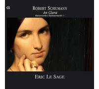 SCHUMANN, R. - AN CLARA-KLAVIERWERKE & K