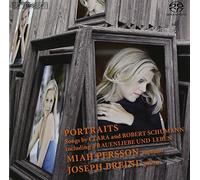 Schumann, R.& C. - Portraits: S Ongs By Clara & Ro