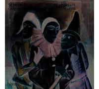 Robert Schumann Carnaval, Fantasiestucke, Papillons (Hamelin) (CD) Album