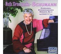 Schumann, R. - Carnaval/Kinderszenen/Son 2