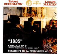 Schumann, R. - Carnaval Op.9