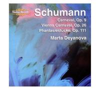 Schumann, R. - Carnaval Op. 9/Vienna Op. 26