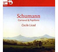 Schumann, R. - Carnaval & Papillons