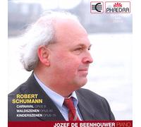 Schumann, R. - Carnaval/Waldszenen/Kindersz