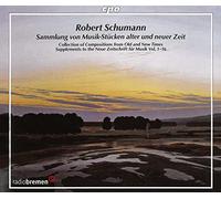 Schumann, R. - Collection Of Music-Compositio (3 CD)