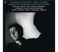 SCHUMANN, R. - COMPLETE CHAMBER MUSIC..