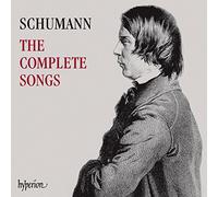 Schumann, R. - Complete Songs (10 CD)