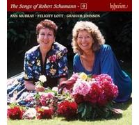 Robert Schumann Songs Volume 9 (Johnson, Murray, Lott) (CD) Album