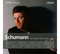 SCHUMANN, R. - COMPLETE WORKS FOR..