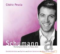 SCHUMANN, R. - COMPLETE WORKS FOR PIANO