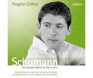 SCHUMANN, R. - COMPLETE WORKS FOR PIANO