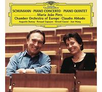 Robert Schumann – Concerto per pianoforte / Quintetto per pianoforte – CD – Deutsche Grammophon