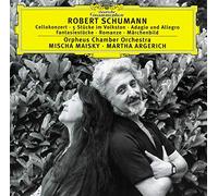 Schumann, R. - Con Vc/Romanze/Adagio & Allegr