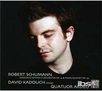 Schumann R. - Concerto Without Orchestra, Piano Quintet Op.44 - Cd