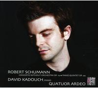 Schumann R. - Concerto Without Orchestra, Piano Quintet Op.44 - Cd