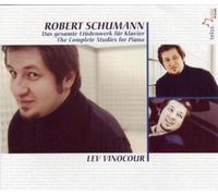 Schumann R. - Das Gesamte Etuedenwerk F