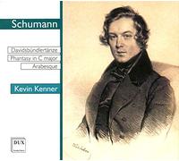 Schumann, R. - Davidsbundlertanze
