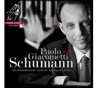 Schumann, R. - Davidsbundlertanze Arabeske Gesange Der Fruhe