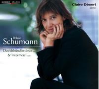 SCHUMANN, R. - DAVIDSBUNDLERTANZE/ INTER