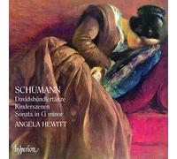 Schumann R. - Davidsbundlertanze Kinderszenen Sonata No.2