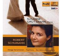 Schumann, R. - Davidsbundlertanze Papillons