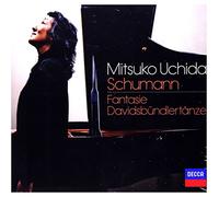 Mitsuko Uchida Mitsuko Uchida/Schumann: Fantasie/Davidsbundlertanze (CD) Album