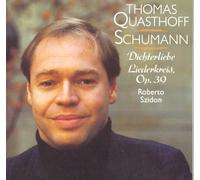 Schumann, R. - Dichterliebe/Liederkreis