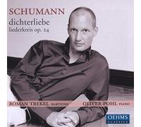SCHUMANN, R. - DICHTERLIEBE/LIEDERKREIS