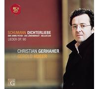 Robert Schumann Dichterliebe (Gerhaher, Huber) (CD) Album