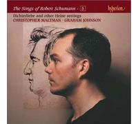 Schumann R. – Dichterliebe-Songs of, Vol. 5 – Hyperion
