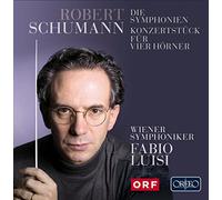 Schumann, R. - Die Symphonien (2 CD)