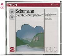 SCHUMANN, R. - DIE SYMPHONIEN NR 1-4