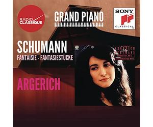 Schumann R - Fantaisie
