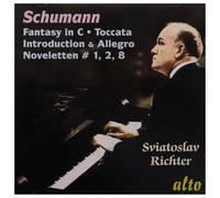 SCHUMANN, R. - FANTASY IN C