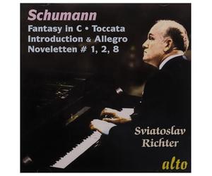 SCHUMANN, R. - FANTASY IN C