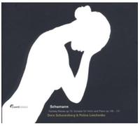 Robert Schumann Fantasy Pieces Op. 73, Sonatas for Violin (CD) Album