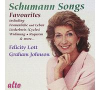 Schumann, R. - Favourite Songs