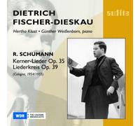 Schumann, R. - Fischer-Dieskau: Kerner Lieder