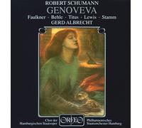 Schumann R. - Genoveva