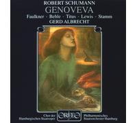 Schumann R. Genoveva (CD) Album