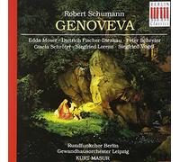 Schumann, R. - Genoveva Op81 (2 CD)