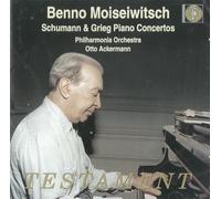 Schumann, R. - Grieg. Piano Concerti
