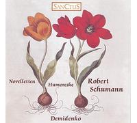 SCHUMANN, R. - HUMORESKE