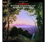 Schumann, R. - Kerner Lieder Op. 35. Liederkreis Op. 39