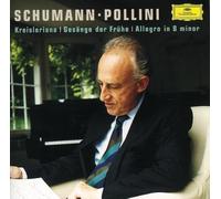 Schumann, R. - Kreisleriana/Gesange Der Fruhe/Allegro