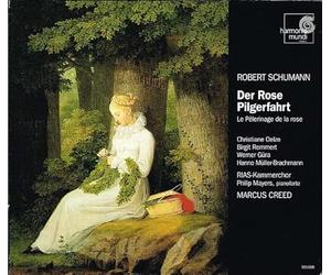 Schumann, R. - Le Pelerinage De La Rose
