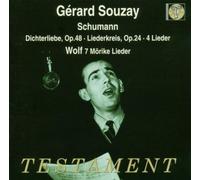 Schumann, R. - Lieder