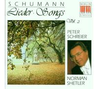 Schumann, R. - Lieder Vol. 2 Op 39/30