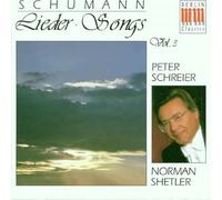 Schumann, R. - Lieder Vol. 3 Op 25/40/37