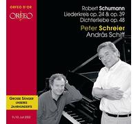 Schumann, R. - Liederkreis